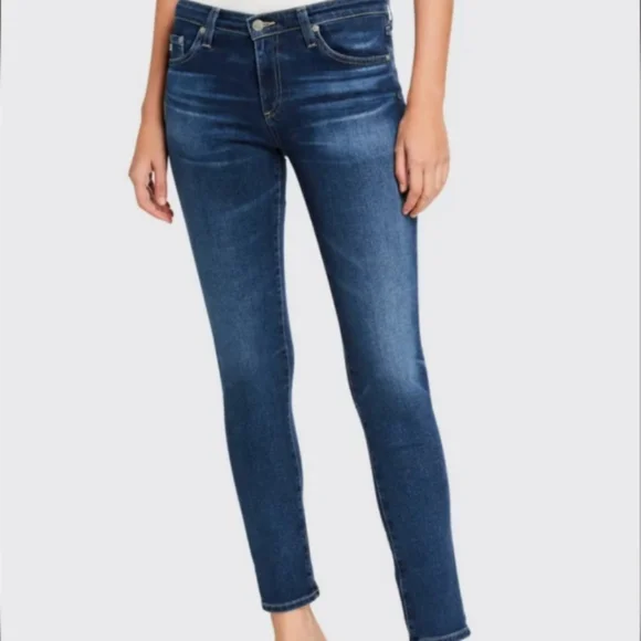 adriano goldschmied the stilt cigarette leg AG Adriano Goldschmied The Stilt Cigarette Leg Size 28